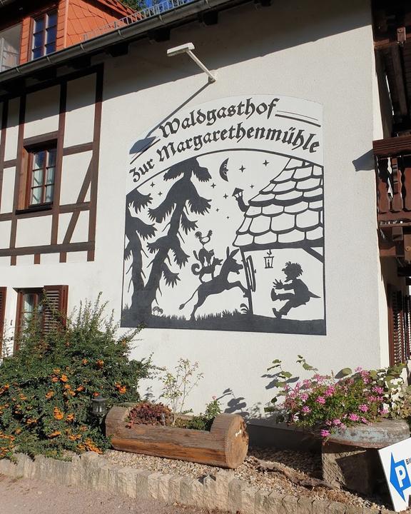 Land-gut-Hotel Waldgasthof Zur Margarethenmühle